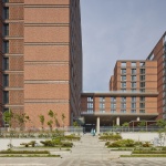 Wipro办公园区，印度 / Morphogenesis