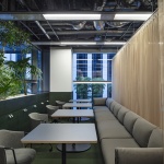 KOKUYO DIG办公空间，日本 / DDAA + KOKUYO
