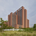 Wipro办公园区，印度 / Morphogenesis