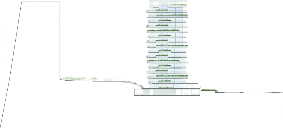 Miramar Tower by OODA