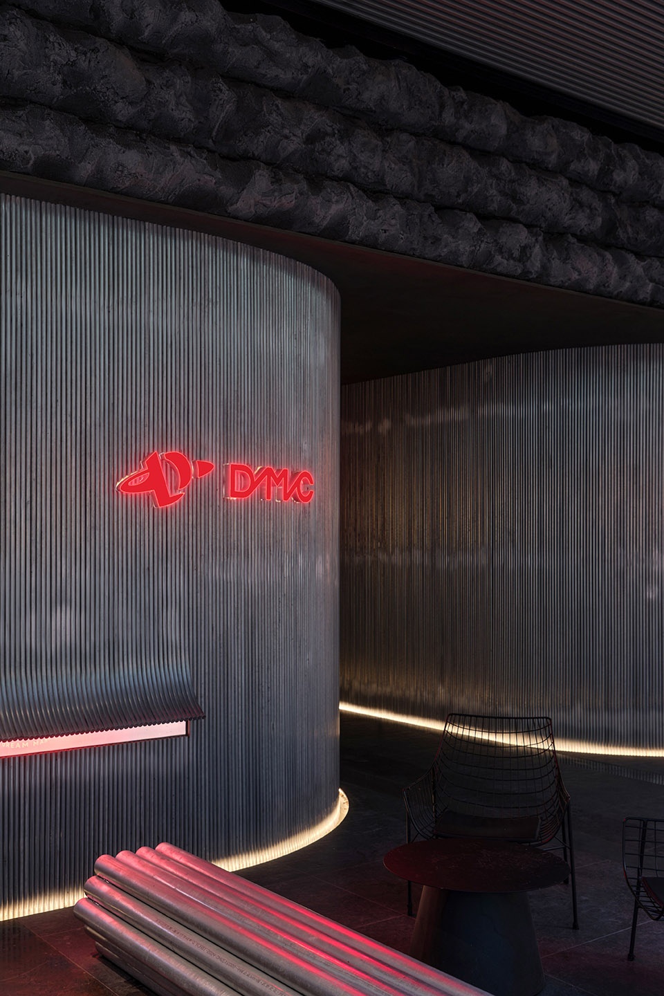 dmc bar by fununit design more