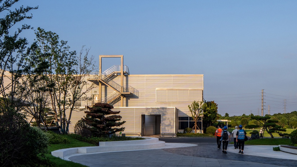 hengli hydraulics international rd center by weico