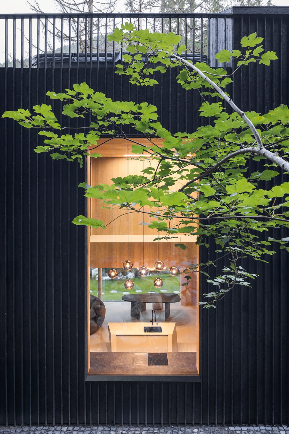residence demanovska by pokorny architekti