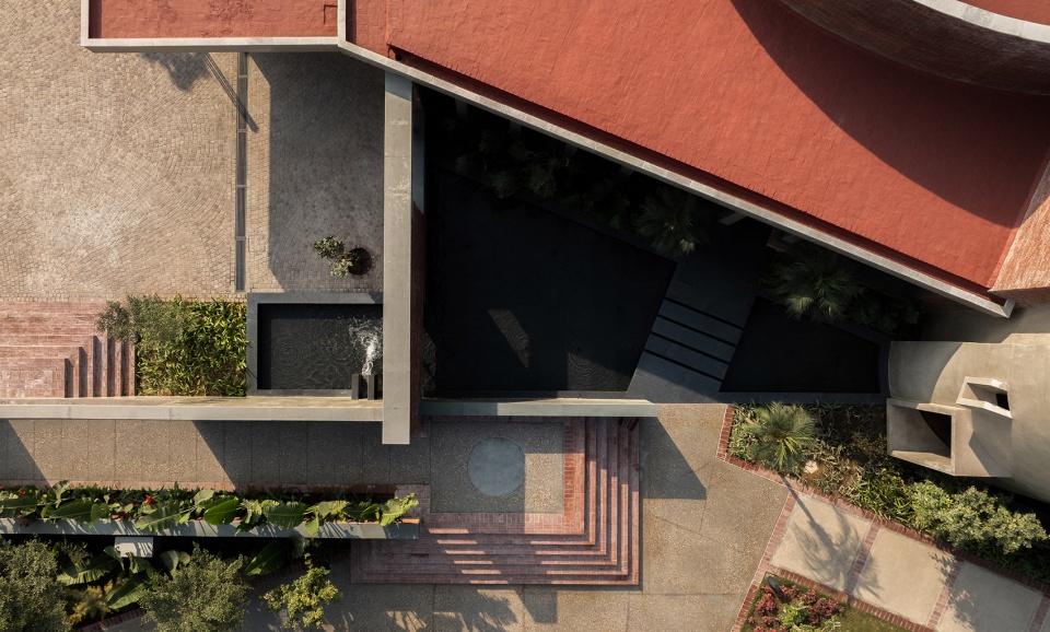 the sanctum by renesa architecture design interiors studio