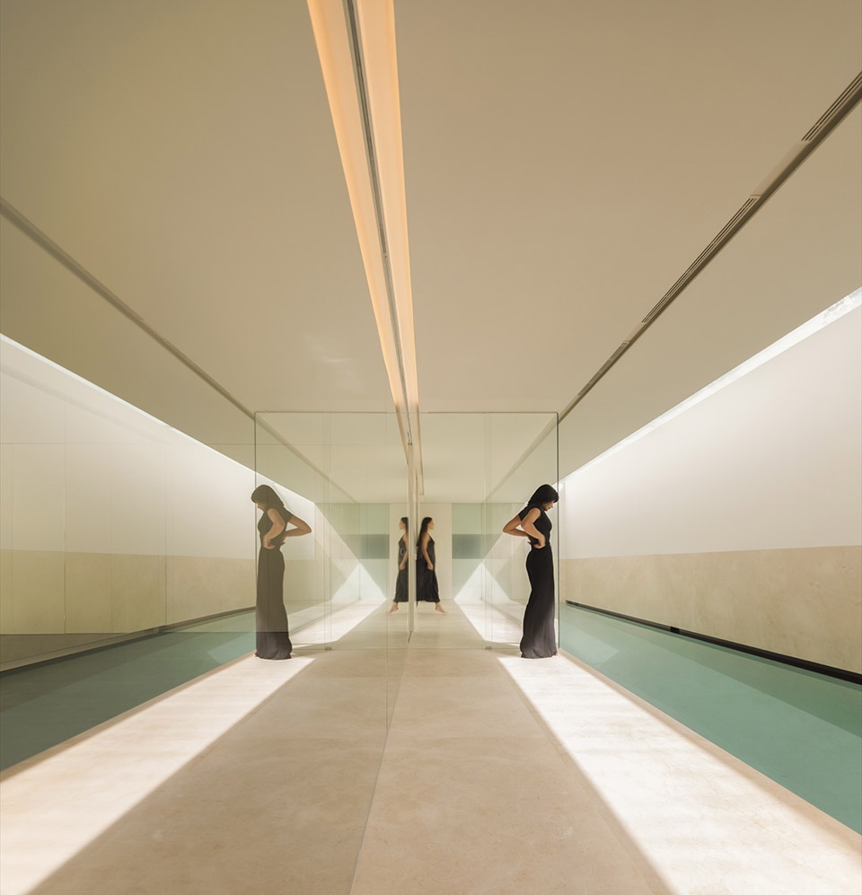 villa lavan by fran silvestre arquitectos