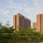 Wipro办公园区，印度 / Morphogenesis