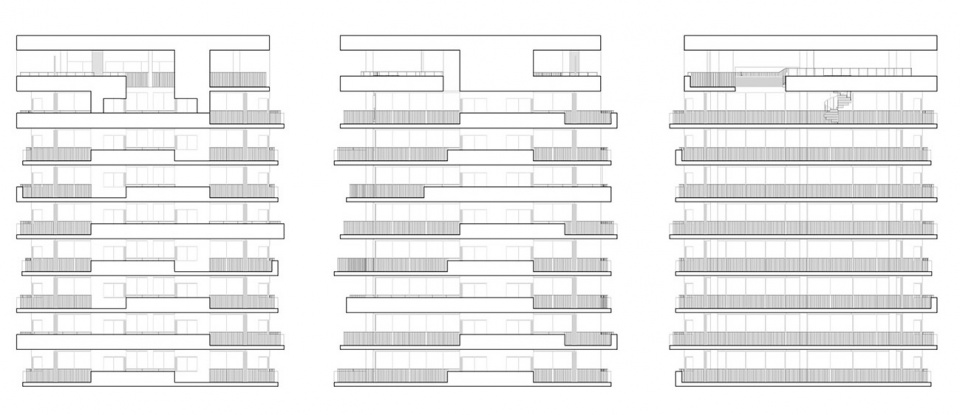 Miramar Tower by OODA