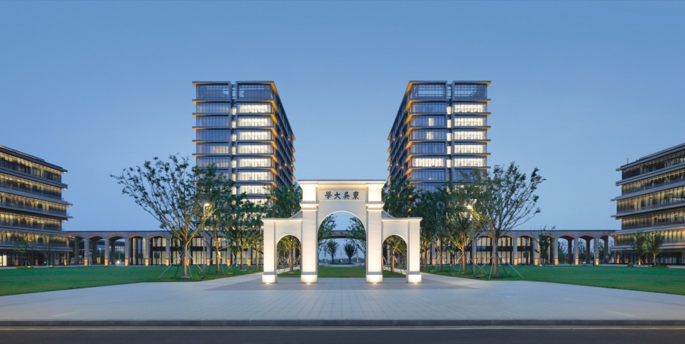 Soochow University Future Campus Phase 1