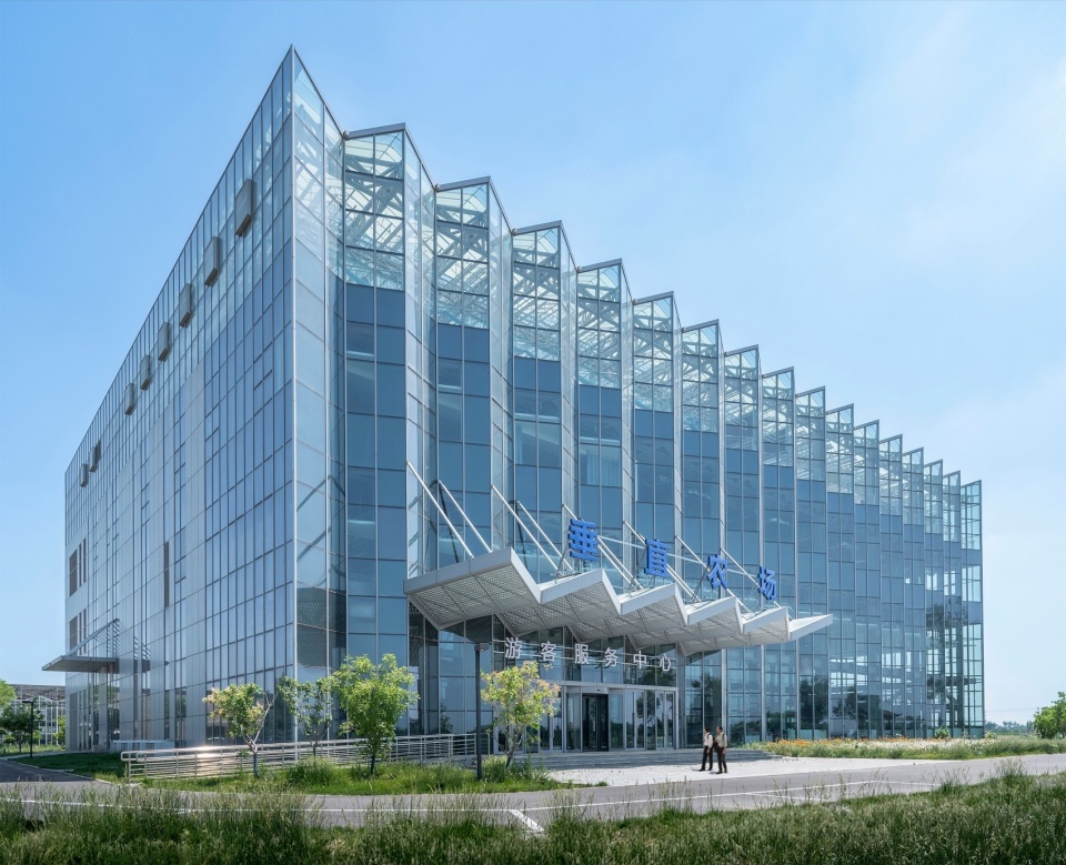 Vertical Farm Hengshui