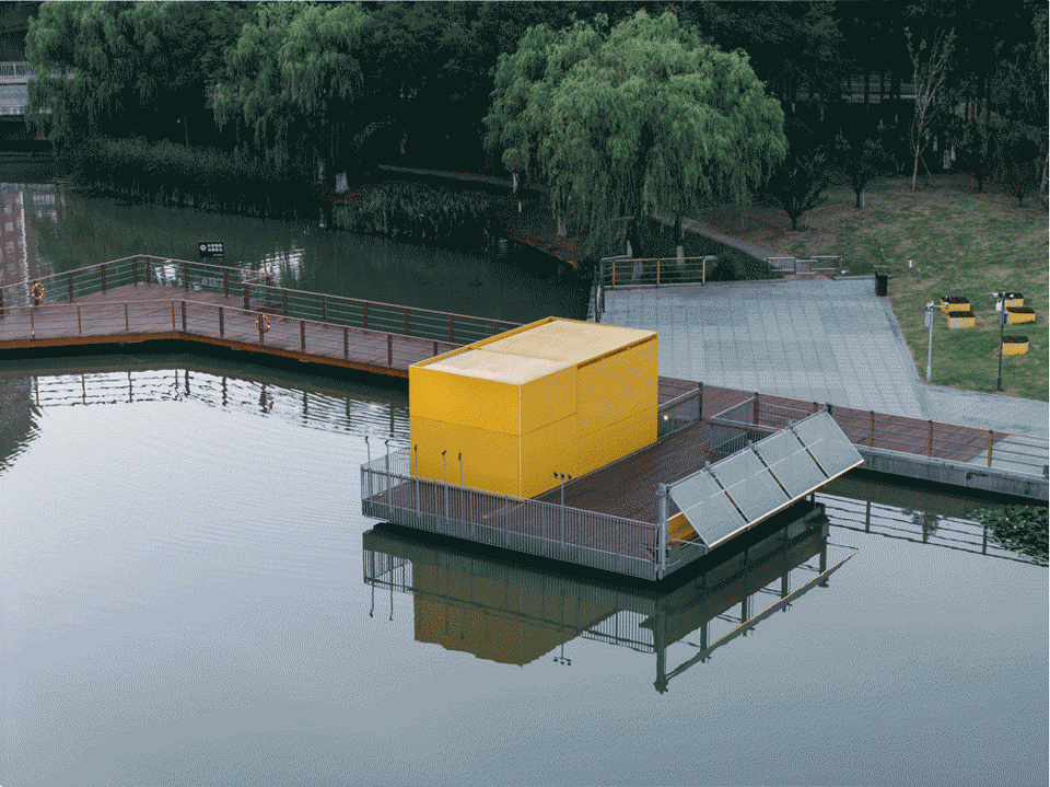 the bloom box by soba