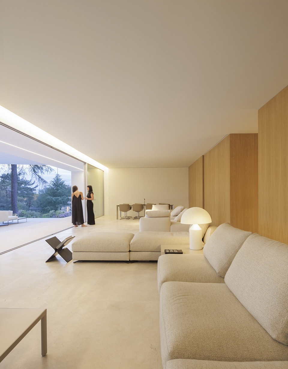 villa lavan by fran silvestre arquitectos