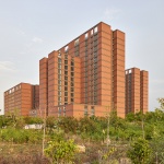 Wipro办公园区，印度 / Morphogenesis
