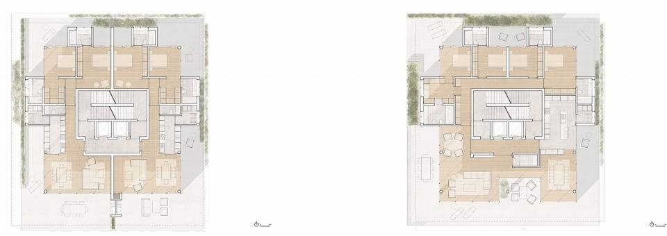Miramar Tower by OODA