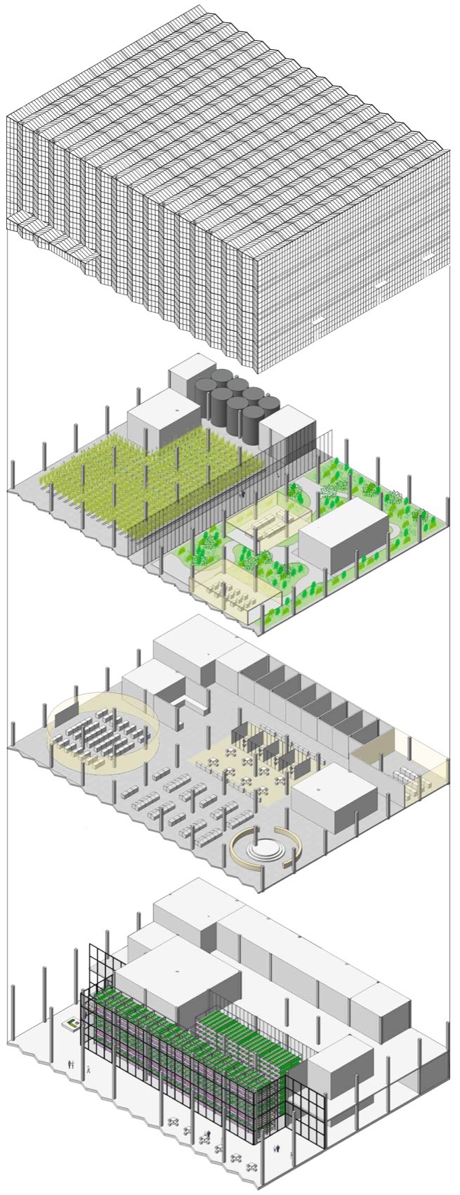 Vertical Farm Hengshui