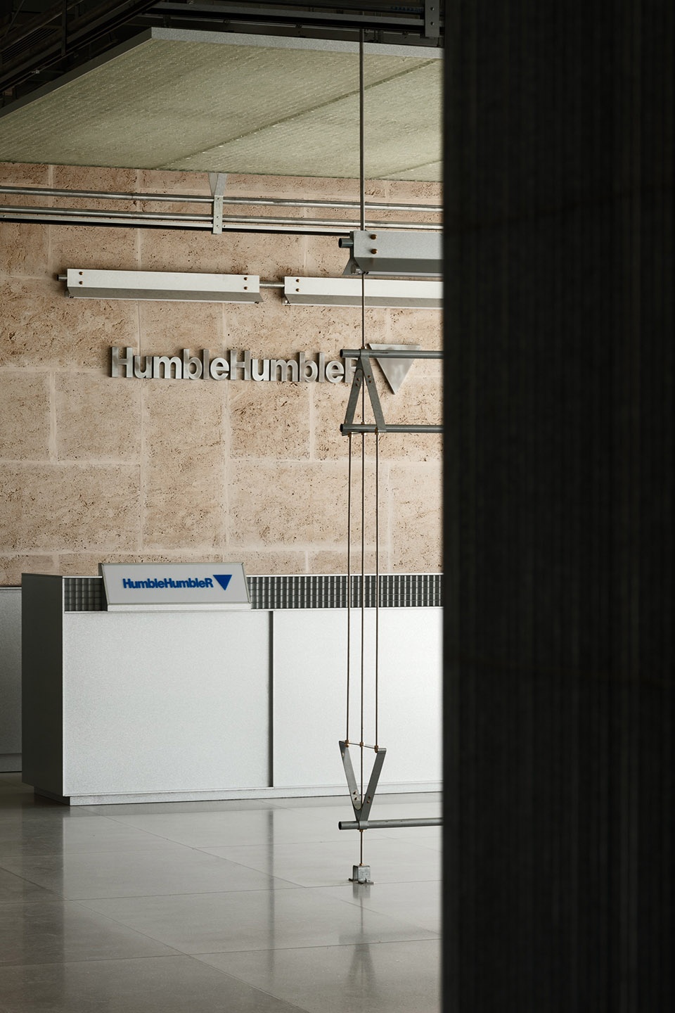 humblehumbler ningbo headquarters showroom by jiyi design