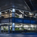 KOKUYO DIG办公空间，日本 / DDAA + KOKUYO