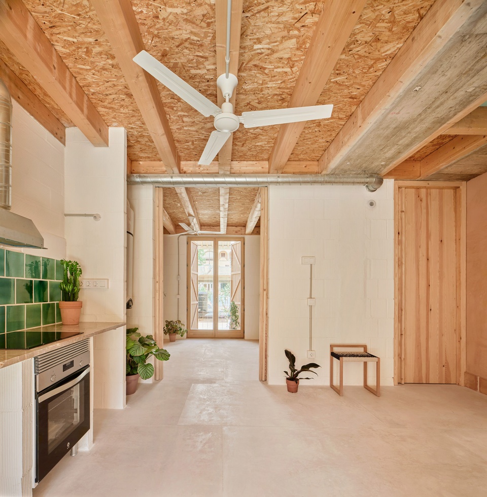 ses veles puigpunyent by alventosa morell arquitectes