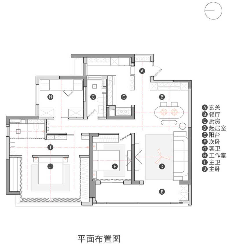 Serene Home by Wilderness Studio 1