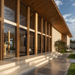 Elements Of Nature售楼处，印度 / Source Architecture