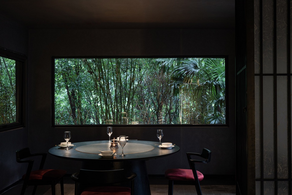 manjuelong rujiangnan by slow coral design