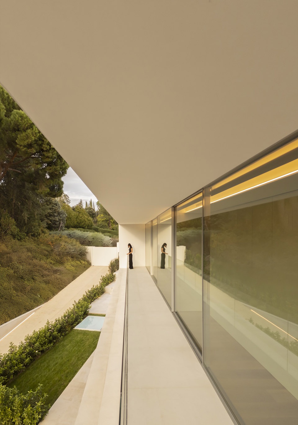 villa lavan by fran silvestre arquitectos