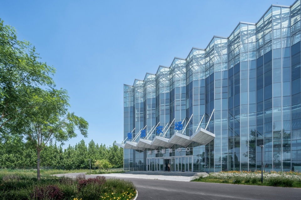Vertical Farm Hengshui