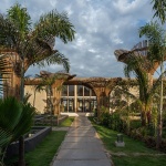 Elements Of Nature售楼处，印度 / Source Architecture
