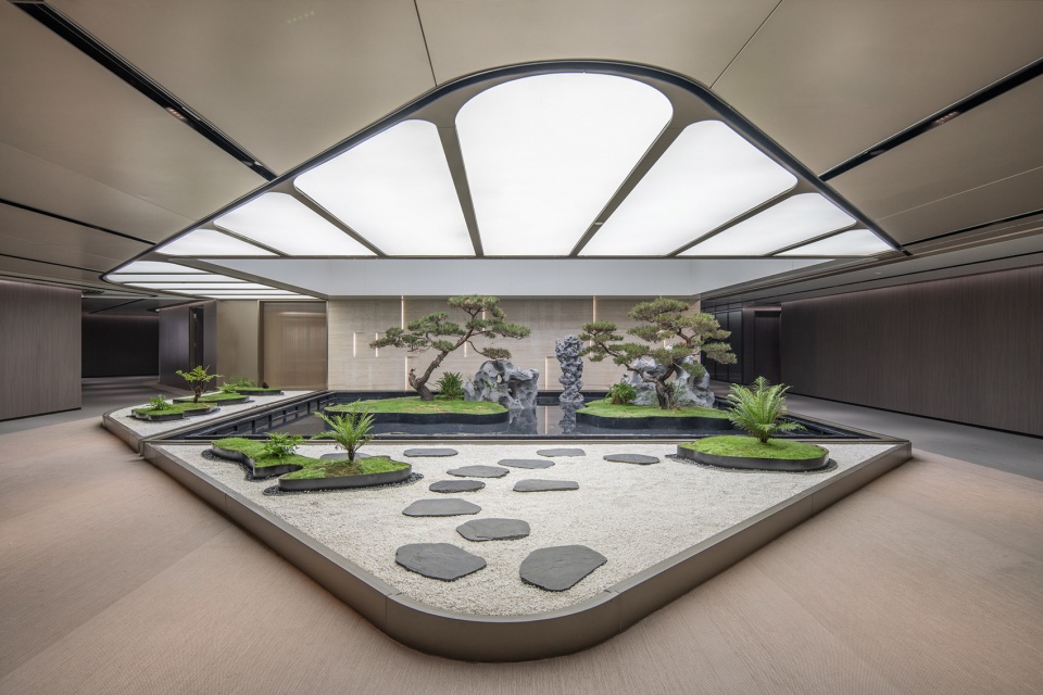 hengli hydraulics international rd center by weico