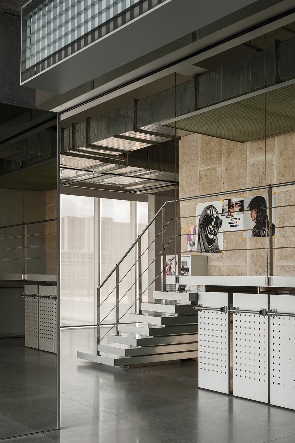 humblehumbler ningbo headquarters showroom by jiyi design