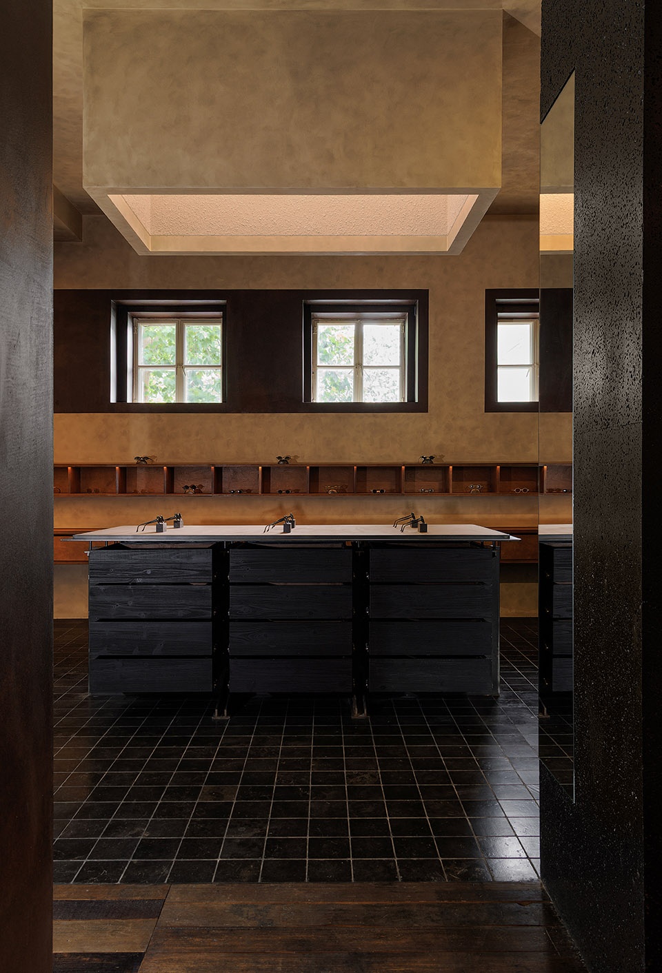 muxa 798 store beijing by vanished design