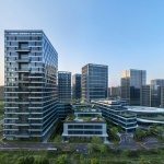 新浪智慧网谷产业园区，杭州 / SEA东南设计