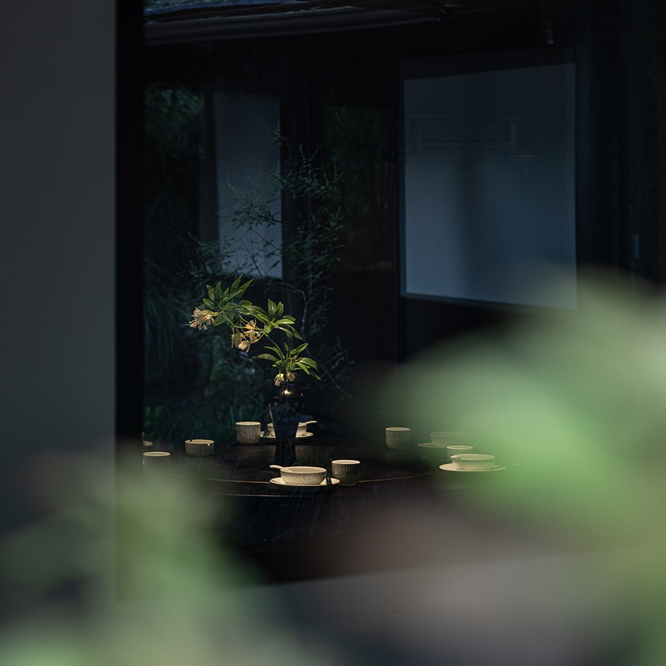 manjuelong rujiangnan by slow coral design