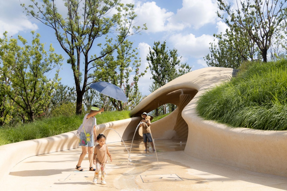 wuhan lukeisland by wtd group