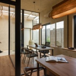 Elements Of Nature售楼处，印度 / Source Architecture