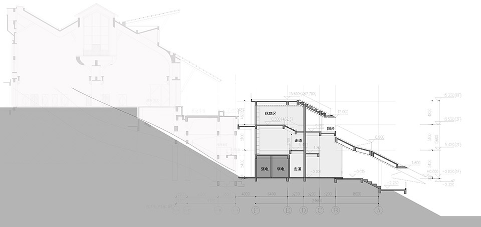 gulin maoxi jiangjiu jiuba project supporting ecological cultural tourism base phase i project by tjad
