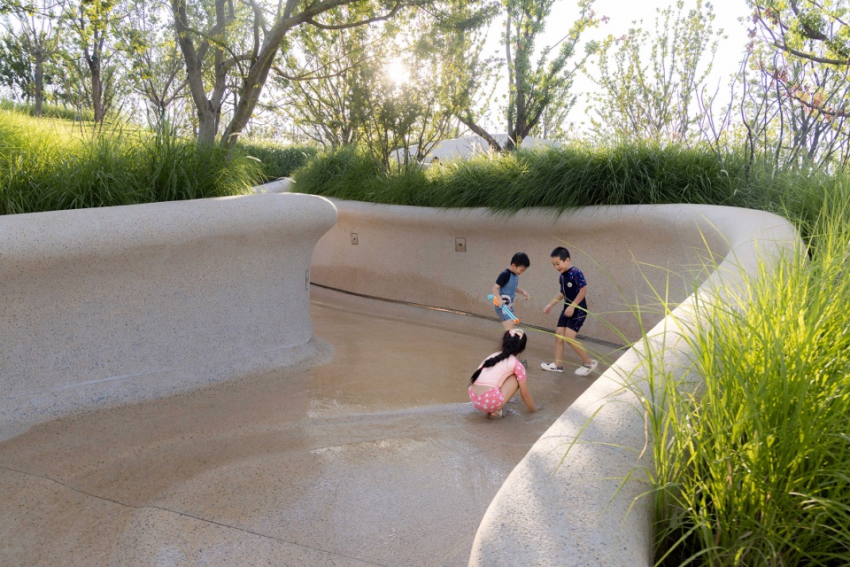 wuhan lukeisland by wtd group