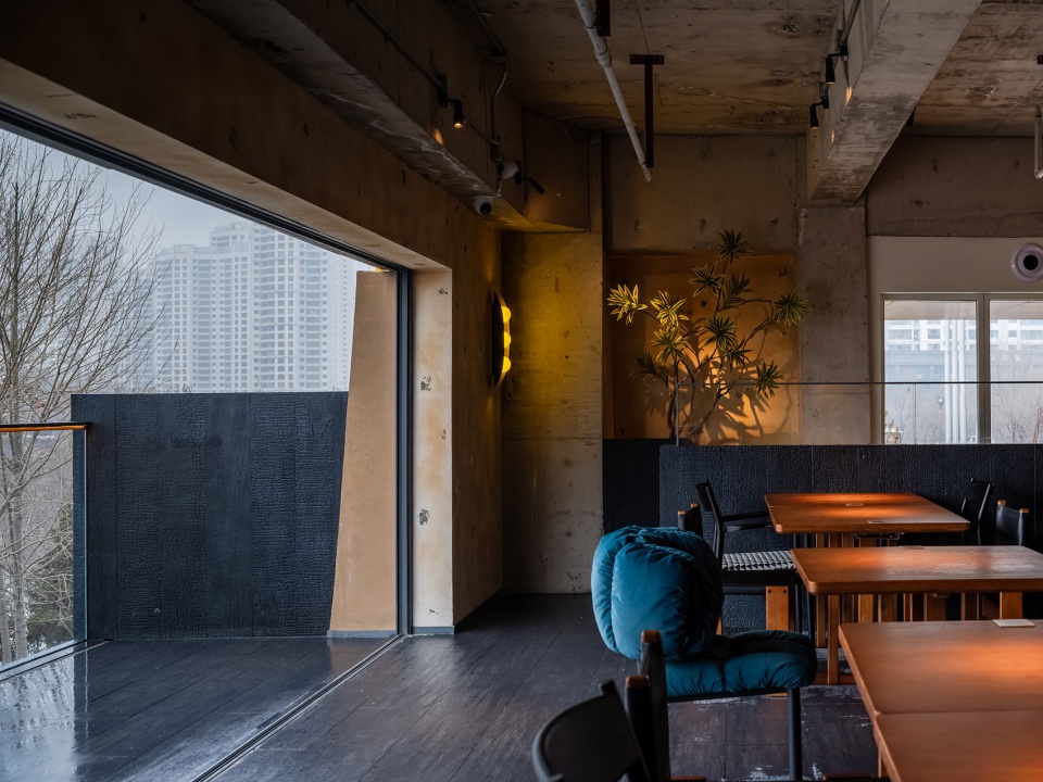 xining im fine first store by guo xin space design