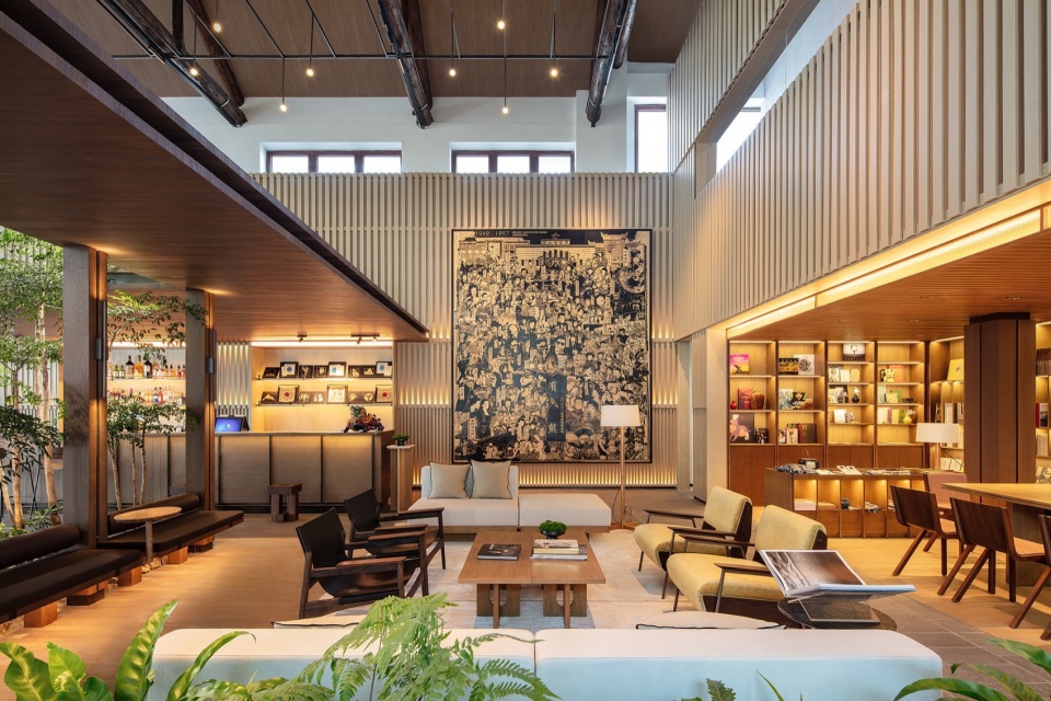 Jiangnan House Yangzhou Guangling