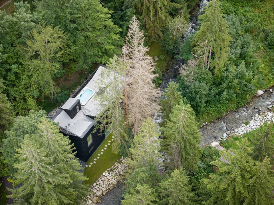 residence demanovska by pokorny architekti