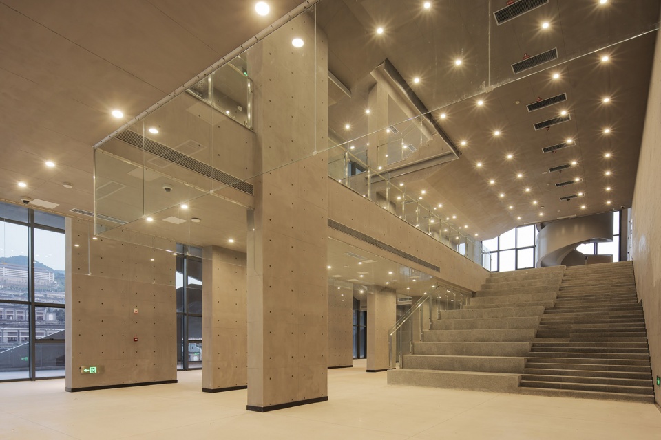 gulin maoxi jiangjiu jiuba project supporting ecological cultural tourism base phase i project by tjad