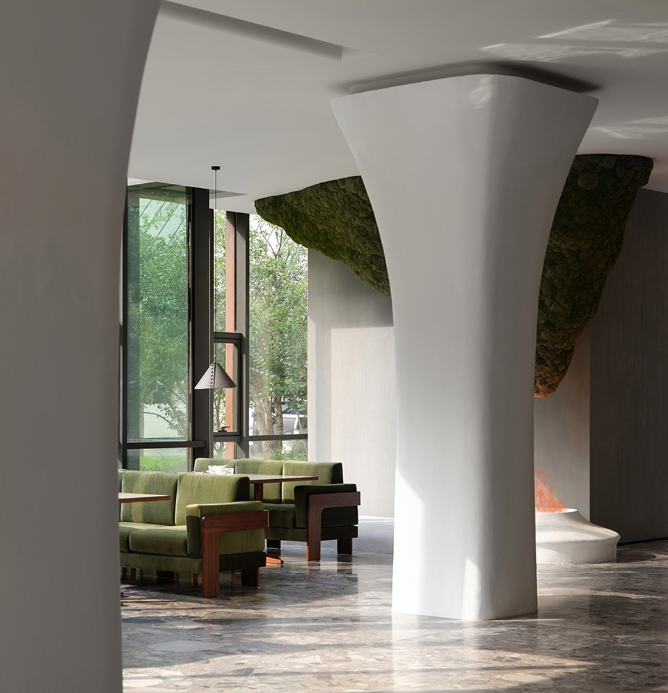 high five sports resort hotel by fununit design more