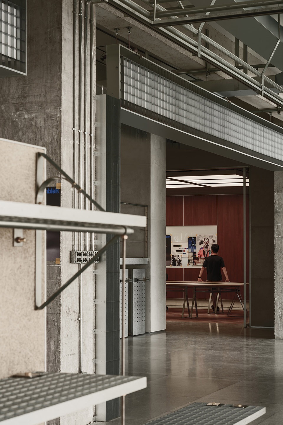 humblehumbler ningbo headquarters showroom by jiyi design