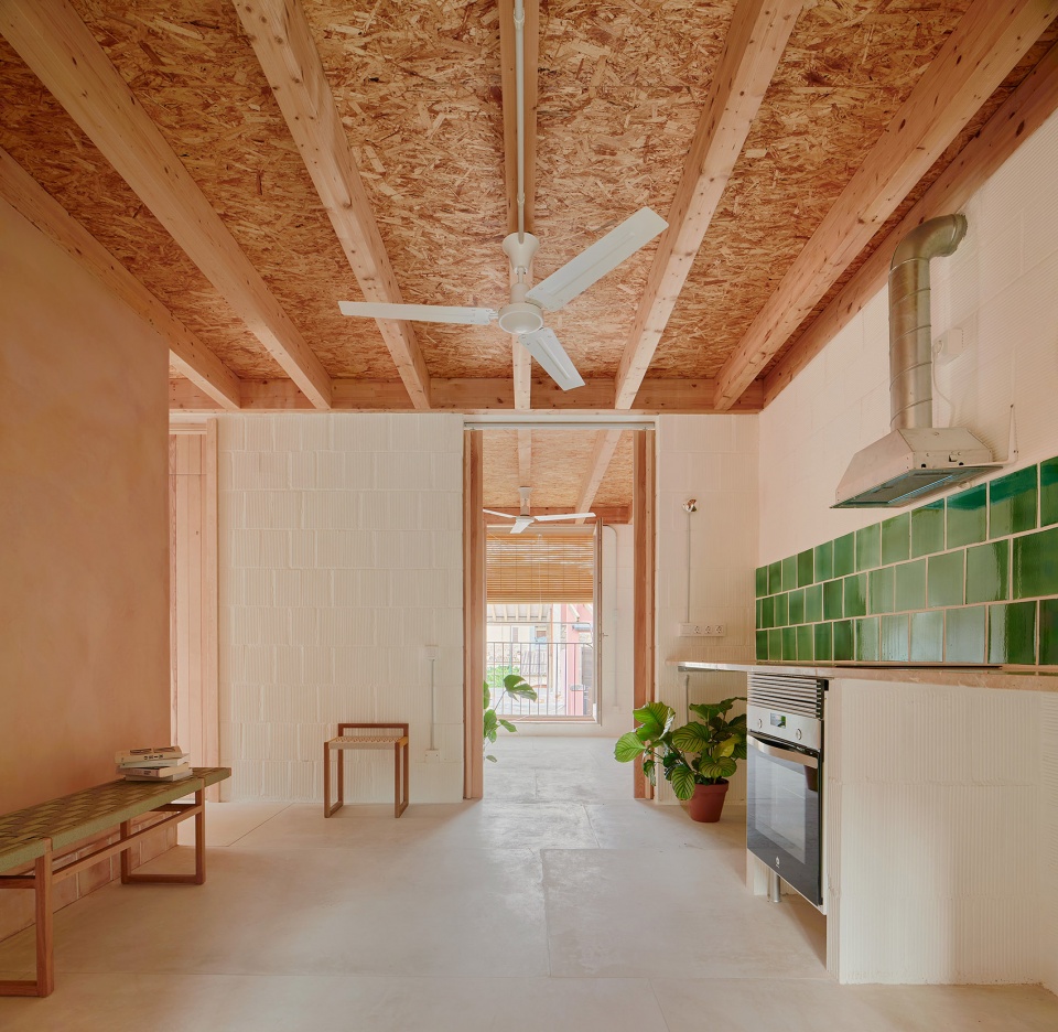 ses veles puigpunyent by alventosa morell arquitectes