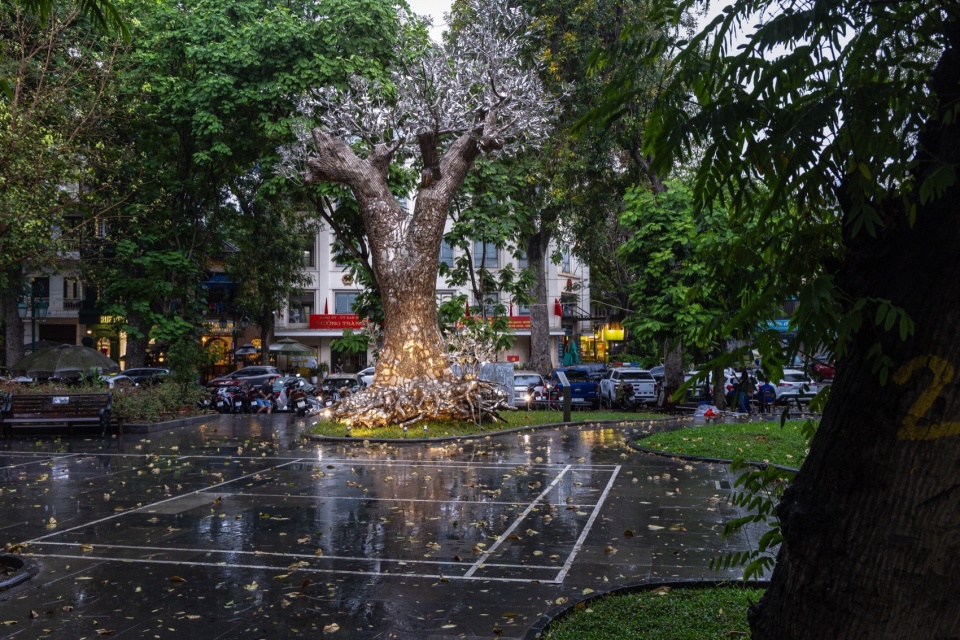 Resurrection TiaThuyNguyen