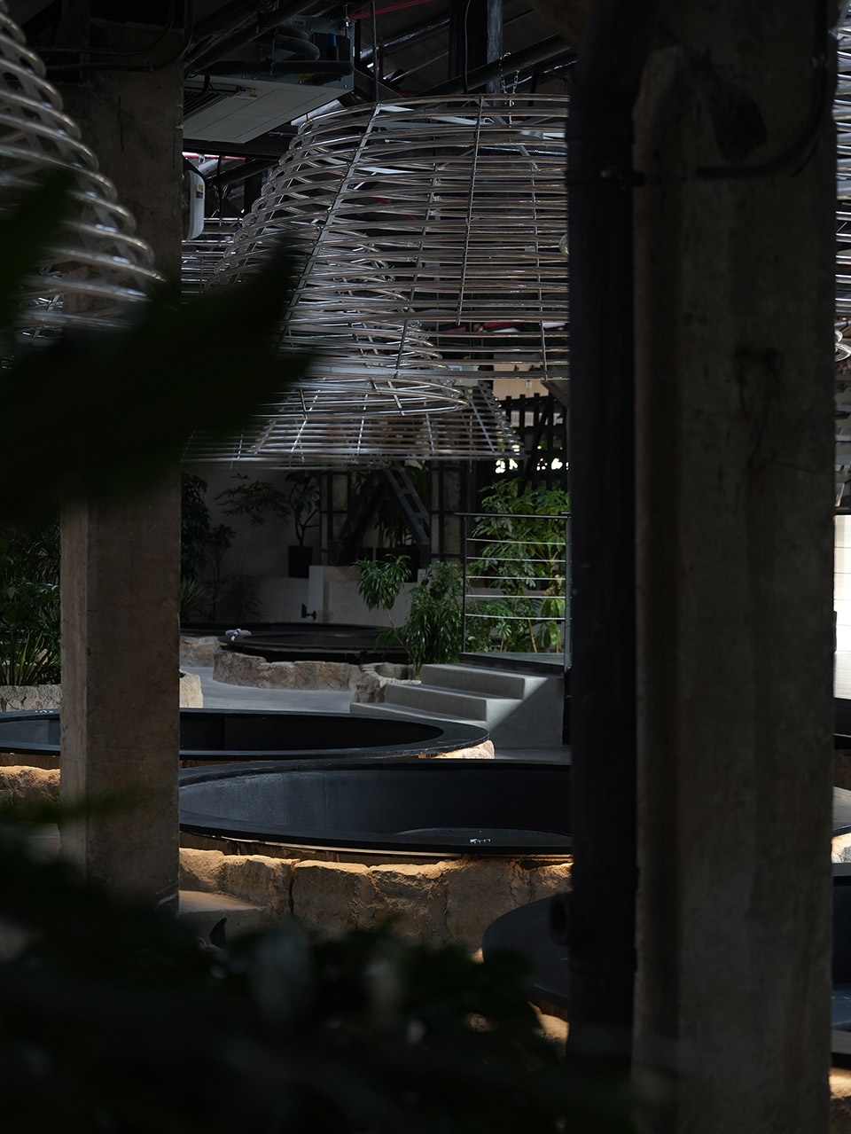 fushan alunite crystallization ponds by flip studio