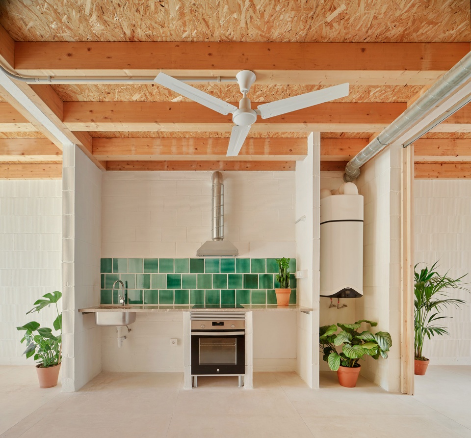 ses veles puigpunyent by alventosa morell arquitectes