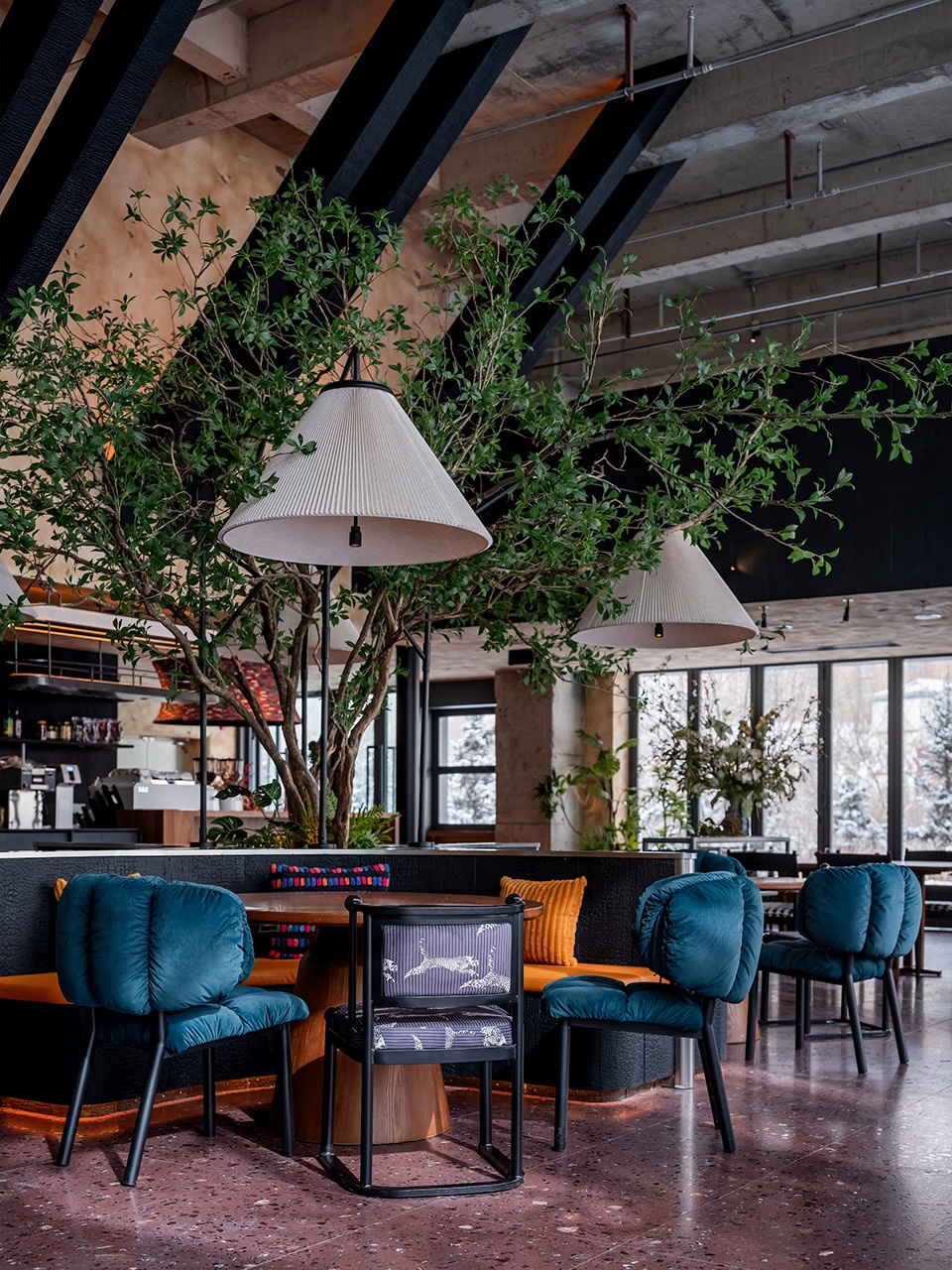 xining im fine first store by guo xin space design