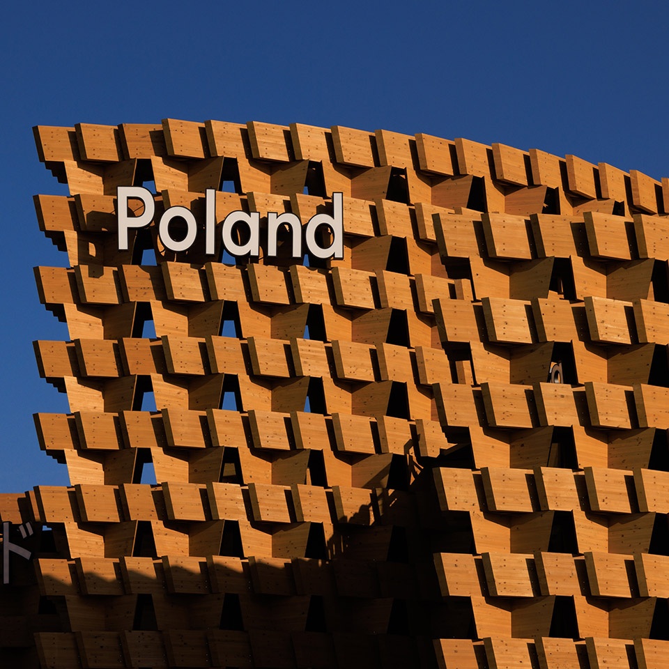 poland pavilion osaka expo 2025 by interplay architects
