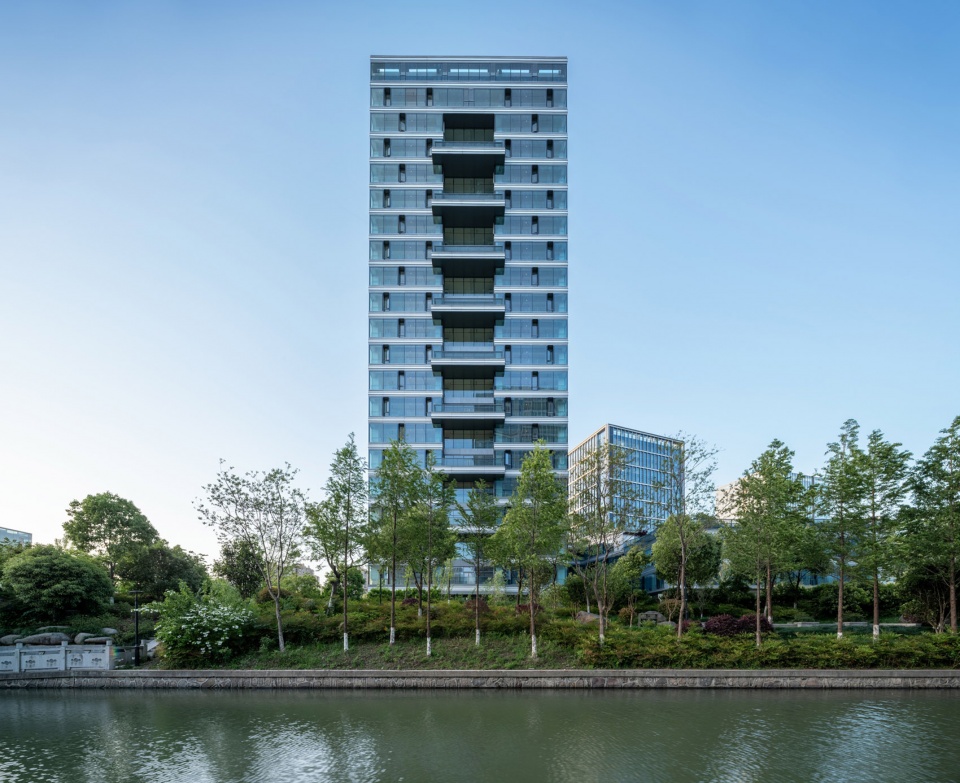 sina smart valley campus by sea design