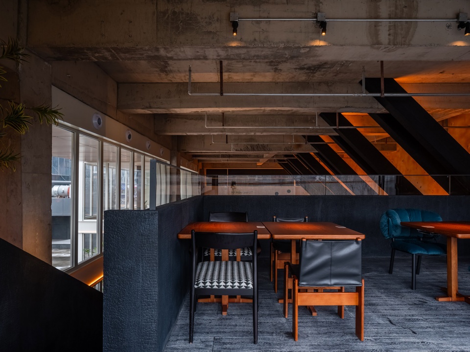 xining im fine first store by guo xin space design